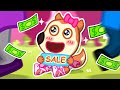 Babies for sale  sibling song  funny kids songs  woa baby songs