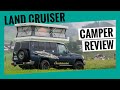 Toyota Land Cruiser Troopy – Poptop Camper Review 2020