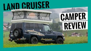 Toyota Land Cruiser Troopy – Poptop Camper Review 2020 by EXPLORER Magazine International 16,459 views 4 years ago 16 minutes