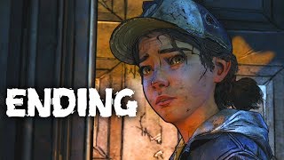 The Walking Dead Season 4 Episode 1 ENDING Gameplay Walkthrough Part 5 Full Game FINAL SEASON