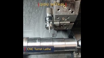 DOP40 for On line Measurement on Turning Lathe