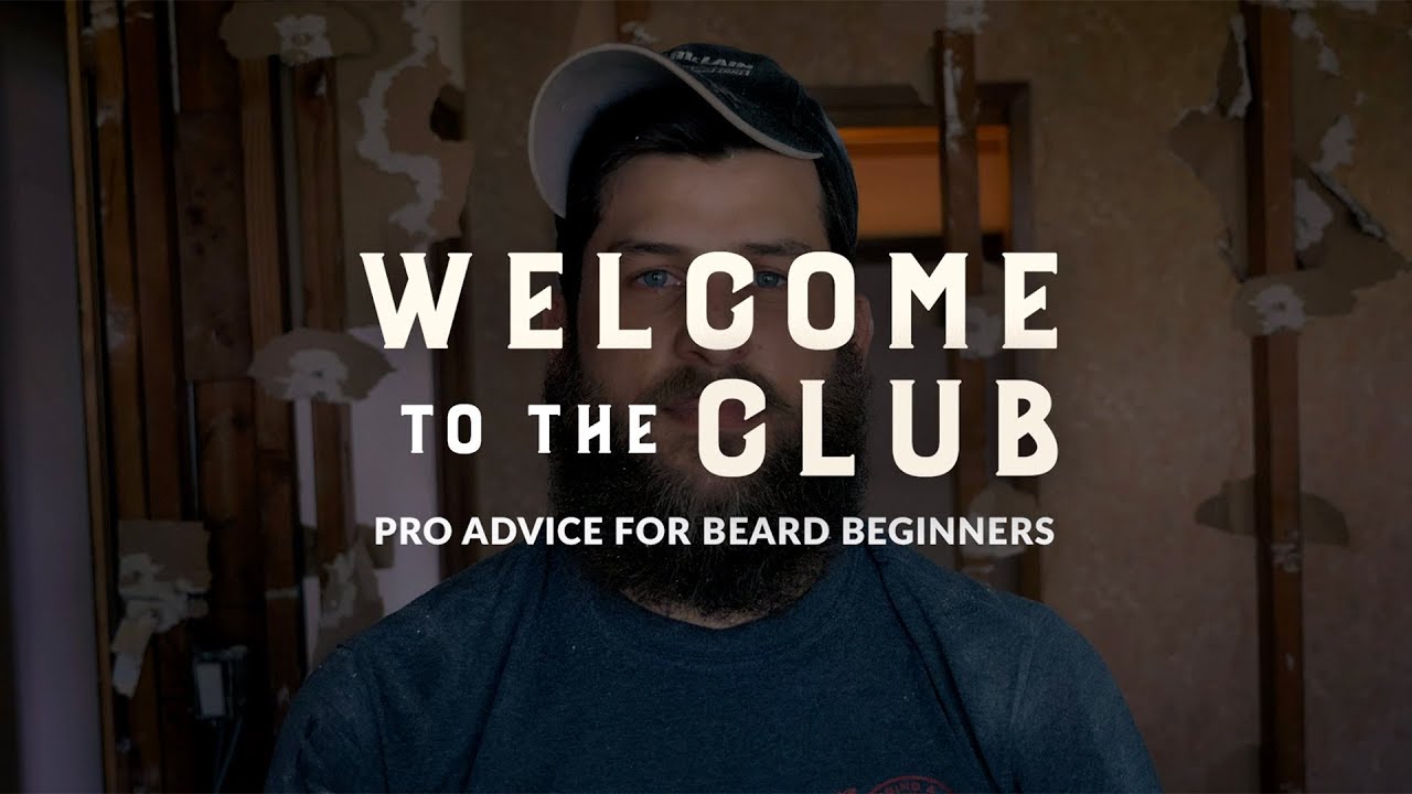 A Beard Strong Enough to Level a House The Beard Club YouTube