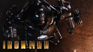 Iron Man - Iron Man vs Iron Monger HD [PART 1]
