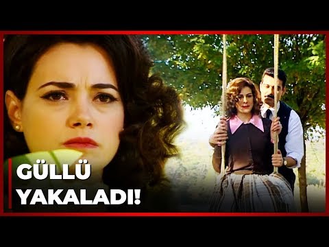 Güllü, Kemal ve Halide'yi Piknikte Yakaladı - Hanımın Çiftliği 11. Bölüm