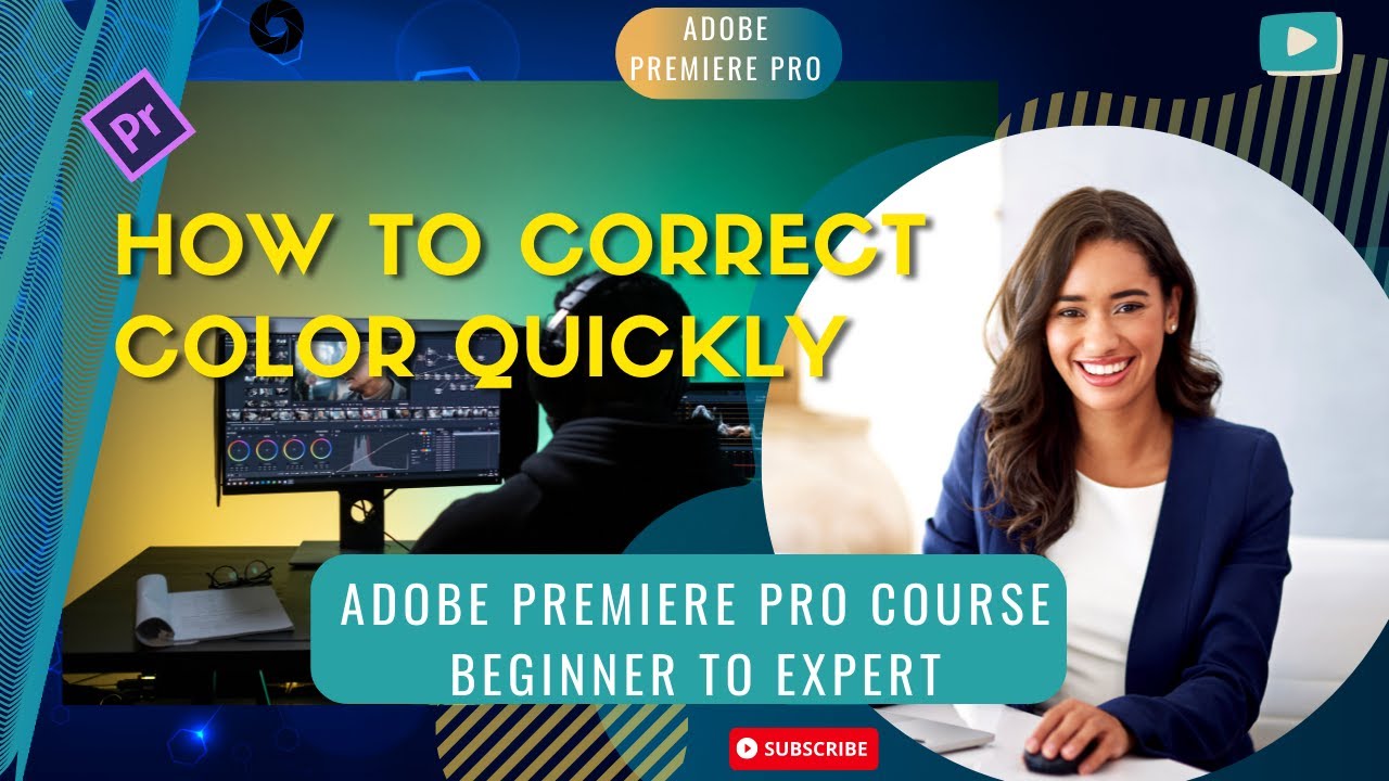 Adobe Premiere Pro Course - Beginner to Expert ( Lesson -10) How to ...