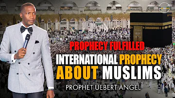 MILLIONS OF MUSLIMS CONVERTING TO JESUS CHRIST AFTER SEEING HIM IN VISIONS & DREAMS | Uebert Angel