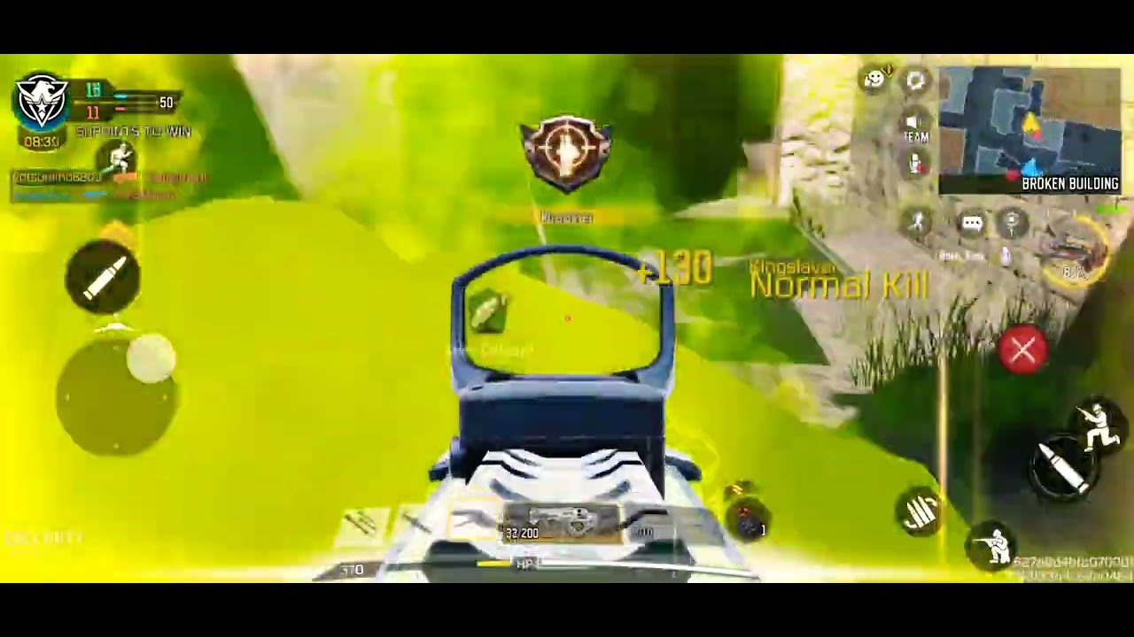 LIMITED TIME "Toxic Waste" Blueprint for PDW-57 (PDW-57 Toxic Waste Gameplay) Back in Action Rewards