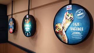 Türkiyenin Damak Tadı Donas Döner