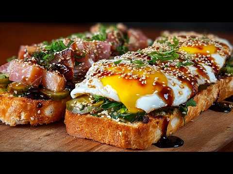 This Sandwich Changed My Breakfast Forever
