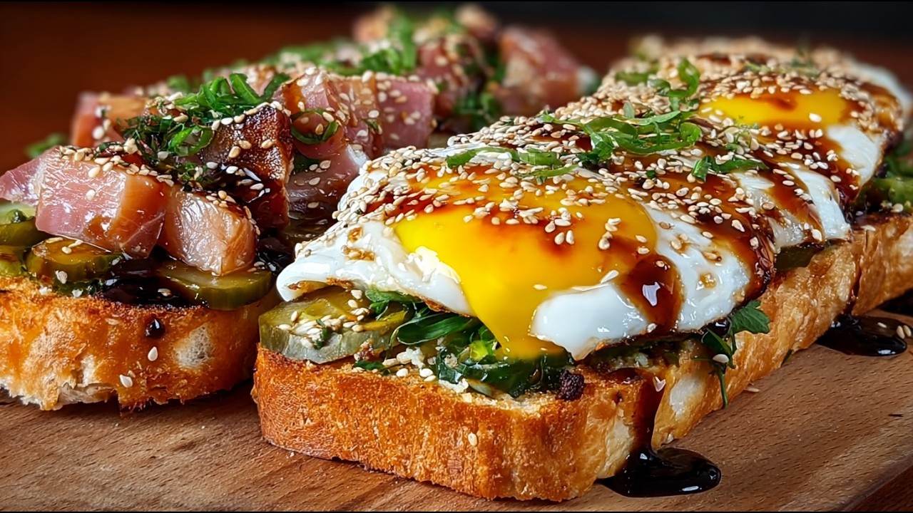 This Sandwich Changed My Breakfast Forever