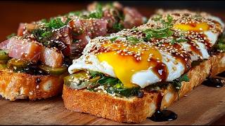 This Sandwich Changed My Breakfast Forever Wealth