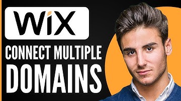 How to Connect Multiple Domains to One Website Wix - 2025