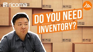 Should you keep INVENTORY for your EMBROIDERY Business | Apparel Academy (Ep.26)