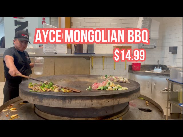 Big Wok Is the Last Great Mongolian Barbecue Buffet Left in Los Angeles -  Eater LA