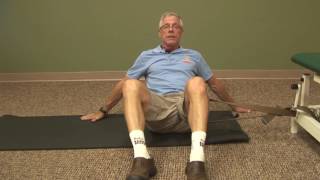 Lateral Hip Traction