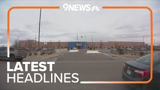 Latest headlines | 2 detainees escape from Aurora ICE facility