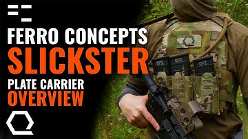 Ferro Concepts Slickster Slick Plate Carrier Setup: Does It Live Up to The Hype?