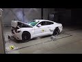 Worst Crash Tests (2016-2018)