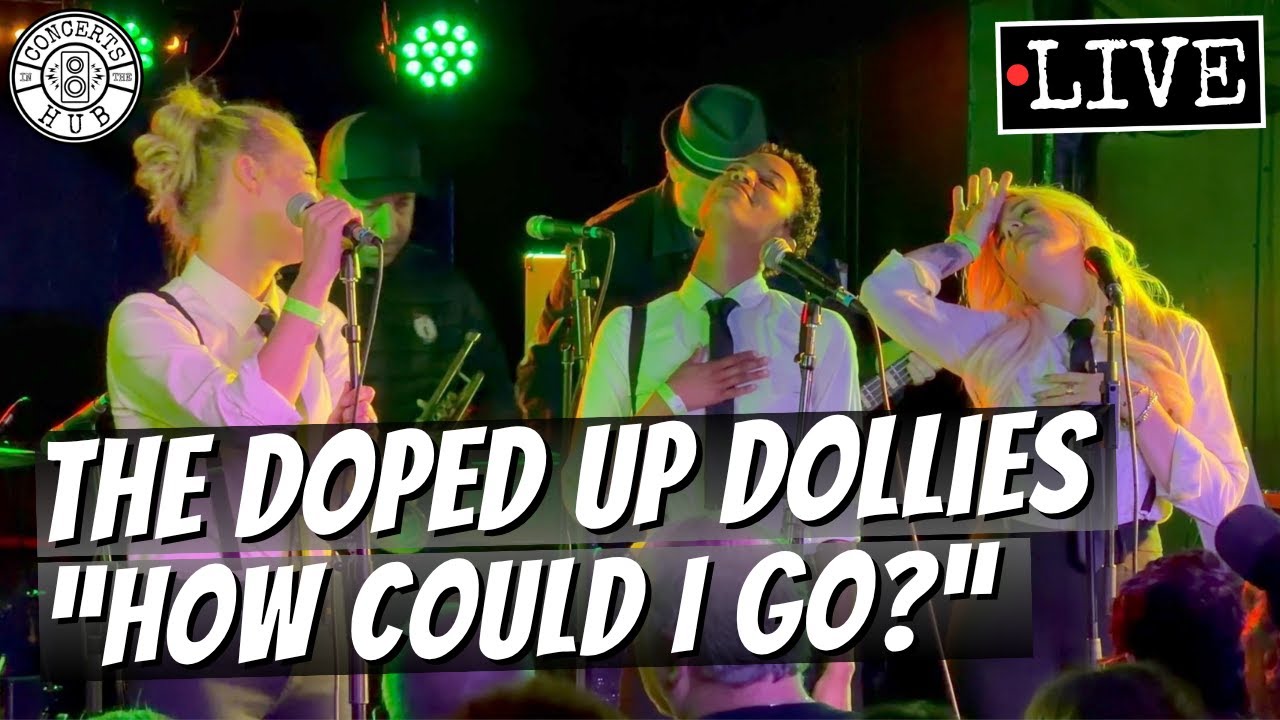 The Doped Up Dollies
