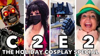 C2E2 2021: The Holiday Cosplay Special