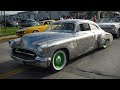 1950 Chevrolet Deluxe Rat Rod Chop Top Build Project