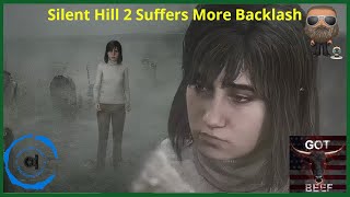 Silent Hill 2 Suffers More Backlash