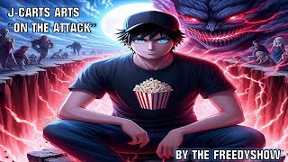 @JCARTSARTS On The Attack | Volume II |
#themesong #sunoai #songwriter
Back again with a second song or rather Volume II for the amazing awesome J-CARTS ARTS, known as Jordan to his fans and was a massive honour for me for him not only to use my music, but also my first ever reaction video to one of my songs. So I said in the post 3 months ago I would make another song. Well I finally got around too it. I hope you enjoy it.
As always go support @JCARTSARTS and give him some subs!
Cheers!
Written, edited, produced by @TheFreedyShow
Music & Vocals: SUNO
Thumbnail: Auto Pilot A.I & The Freedyshow
SOCIAL LINKS:
TWITTER https://twitter.com/thefreedyshow
TWITCH: https://twitch.tv/freedyshow
BANDLAB: https://www.bandlab.com/freedyshow_uk @JCARTSARTS On The Attack | Volume II |