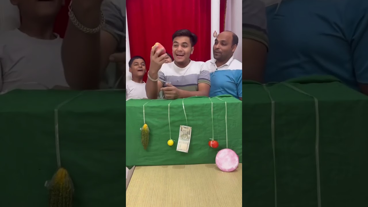 Family fun and funny 😁 Challenge