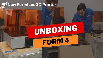 Form 4 Unboxing the All New Formlabs 3D Printer - Figure Engineering Review