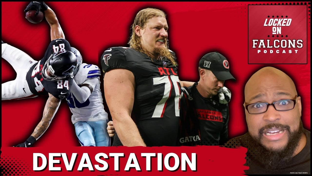 REACTION: Atlanta Falcons vs. Dallas Cowboys Preseason Finale