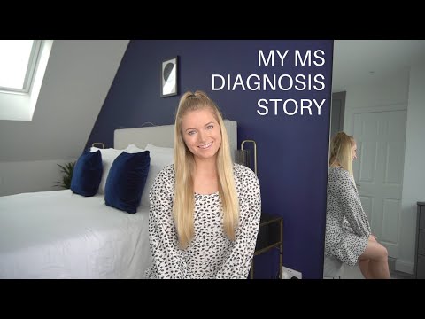 Video: MS Perspectives: My Diagnosis Story