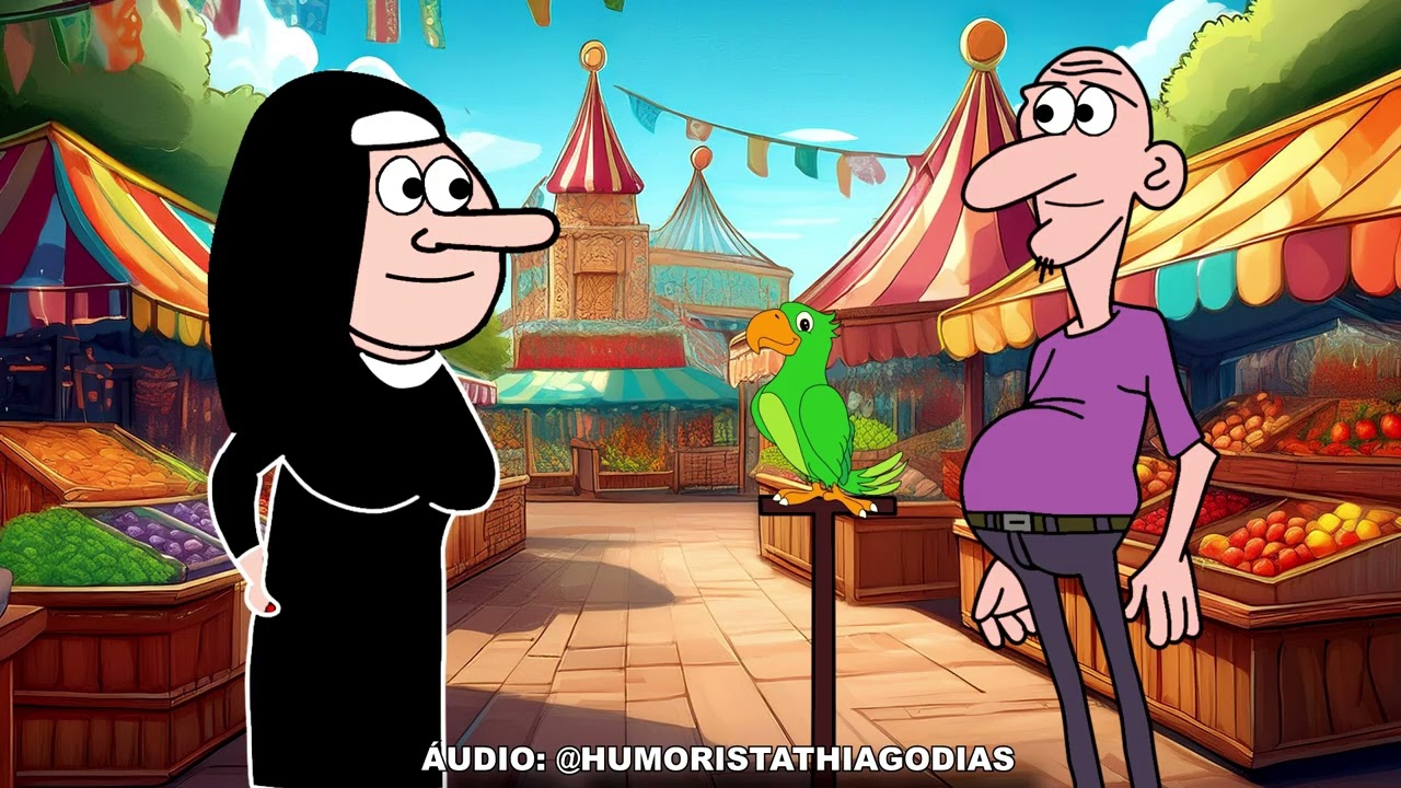 24º CD DE PIADAS ANIMADAS VARIADAS - PIADAS EM DESENHO (SELEÇÃO DA SEMANA)