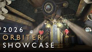Warframe Orbiter Progress Showcase 2026