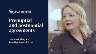 Why are prenuptial and postnuptial agreements so popular now Family law experts discuss...