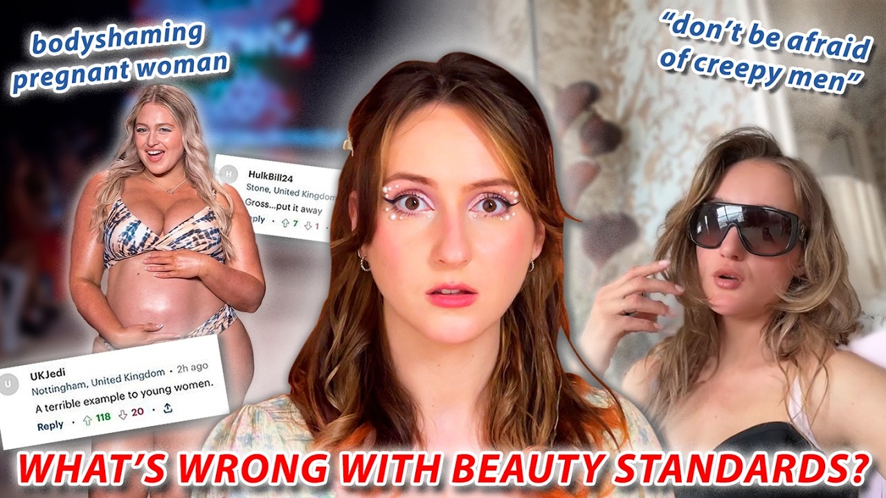 Beauty Standards OBSESSION On Its Peak | Toxic Beauty Standards On
