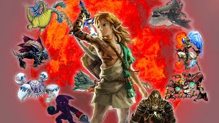 8 boss que j'aimerais revoir dans les futurs Zelda