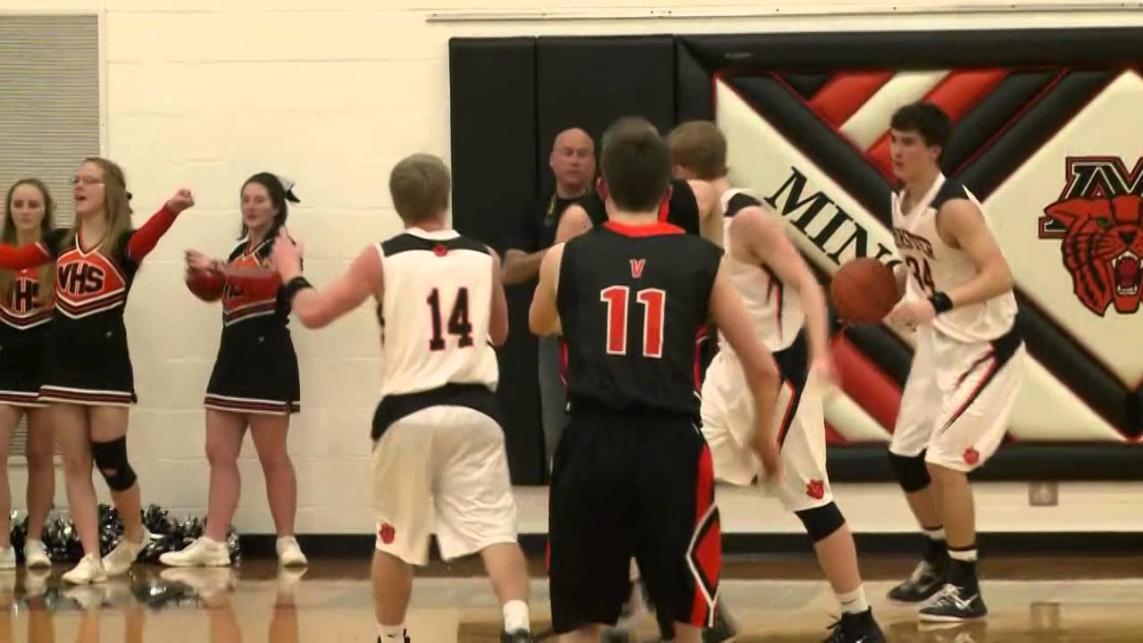11 Versailles vs Minster Basketball YouTube