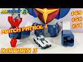 DAITARN 3 GAZZETTA N.49, 50 E 51 MATCH PATROL RADIOCOMANDO PARTE 1 - UNBOXING MODELLISMO EDICOLA