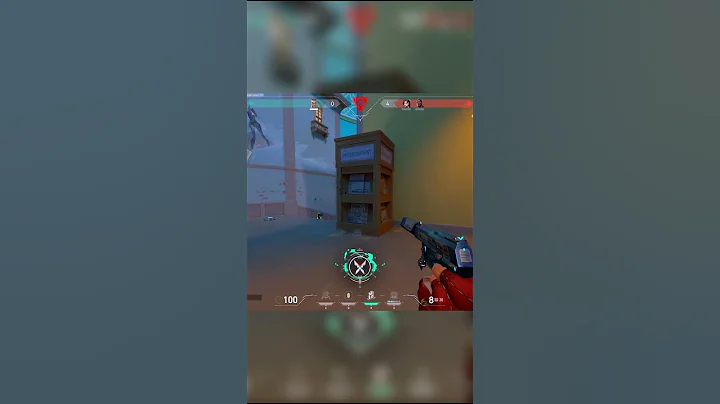 CAN I CLUTCH IT? #valorant #shorts #viral