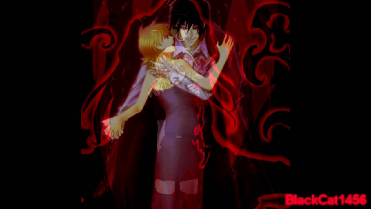 Alucard and Seras-Set me free ♥