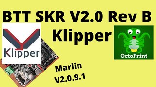 BTT SKR2 -Klipper Firmware Install screenshot 5