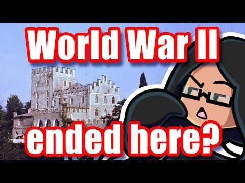 Americans & Germans Fighting Side-By-Side in WWII? - A Space Alien Explains