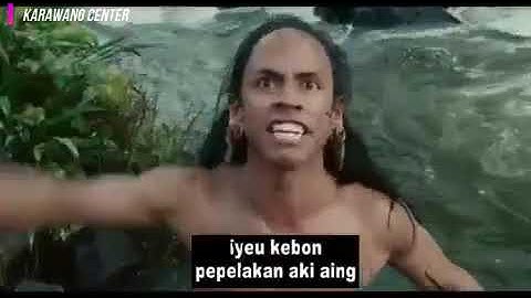 Dubbing Sunda - Apocalypto Jaguar Paw