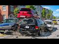 BeamNG Drive Traffic Crashes #11 🚗💥 Realistic Accidents Compilation 4K