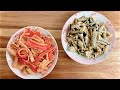 Fried Seafood Sticks ~ Seaweed Crackers | 炸蟹柳 ~ 紫菜脆饼 (Chinese New Year Snacks)