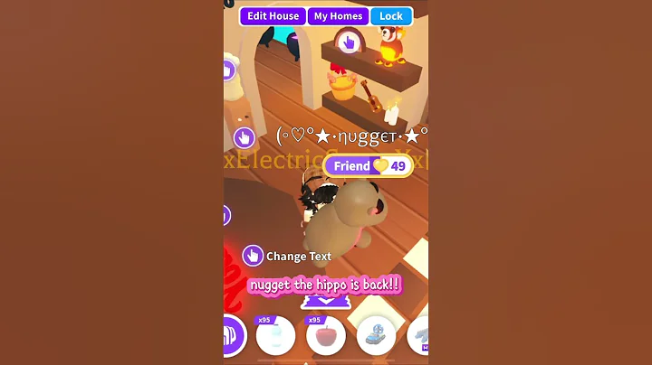 Getting my hacked pets back!! #roblox #adoptmeroblox