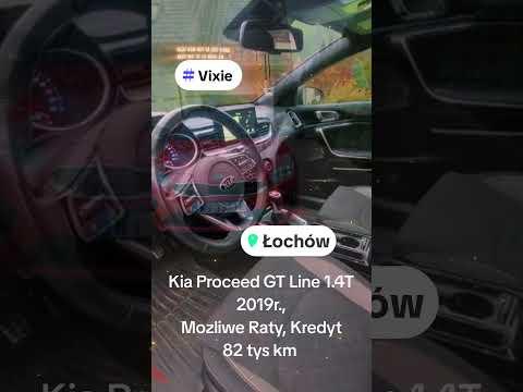 #Vixie #Proceed #Kia #GT #raty
