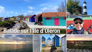 Balade en van, ou en camping-car, sur l'île d'Oléron by VIDEOCAMPINGCAR 10,195 views 3 years ago 6 minutes, 20 seconds