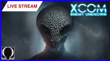 XCOM: Enemy Unknown  (Classic Ironman) - Part 1 - Too Many Chrysalids To Count