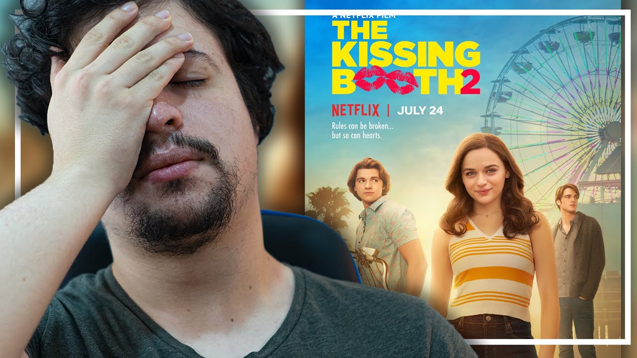 Kissing Booth 2 ES PEOR DE LO QUE IMAGINAS